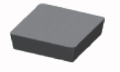 Square Inserts, Positive