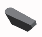 Grooving And Side Turning Inserts